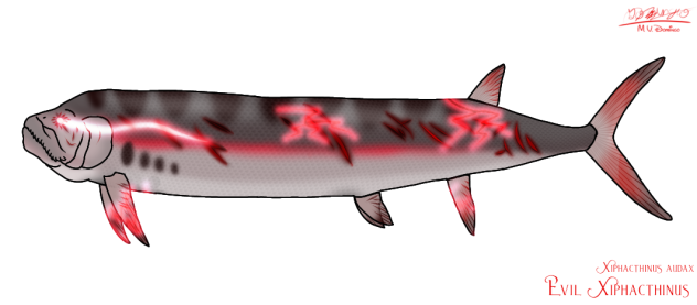 Evil Xiphacthinus6