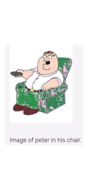 Peter griffin - ibisPaint