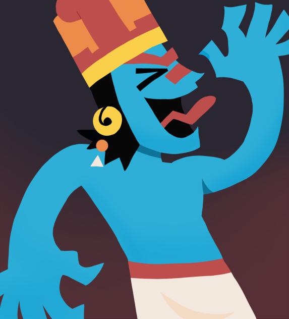 The Fearsome Tetza!!