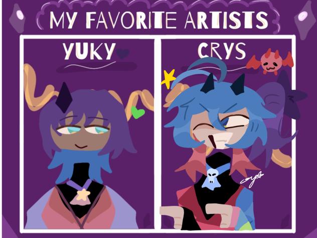 Fav artist of Kle!!