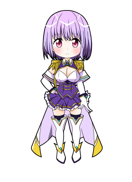 新条アカネ(ニューオーダー)