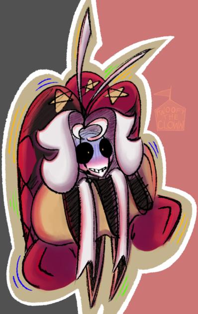 more Pierrot cus yesss yandere!