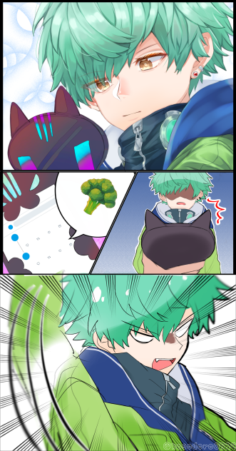 Twitterみたカルマ