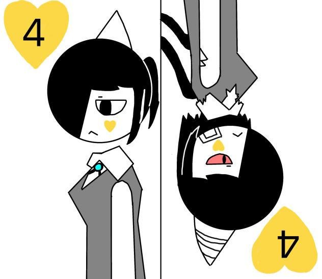 人柱アリス4♥️💛