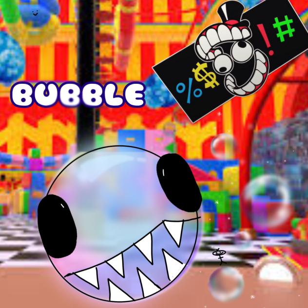 Bubble from TDAC