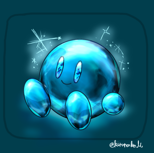 宝石のカービィ