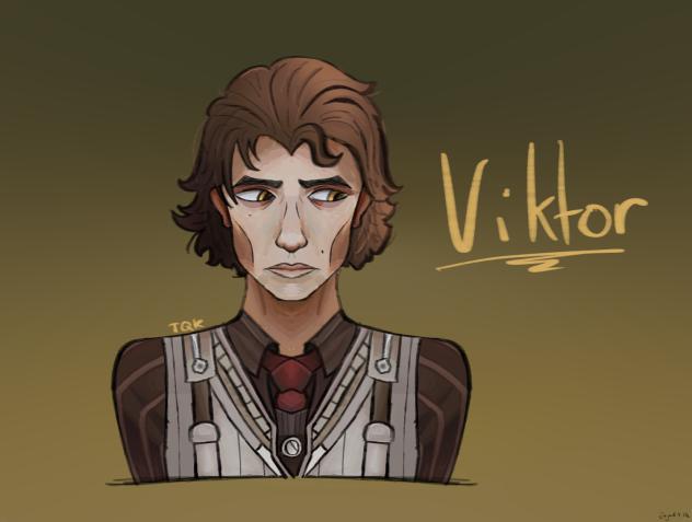 Arcane S1 Vikyter 😝