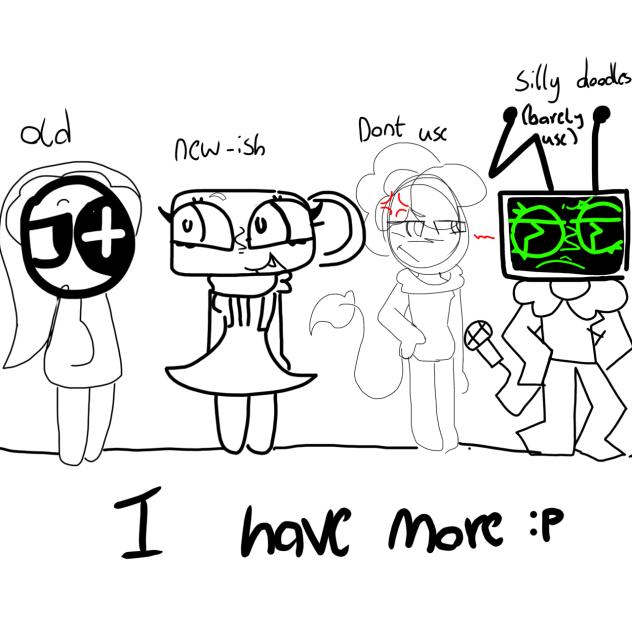 Random art style thingy