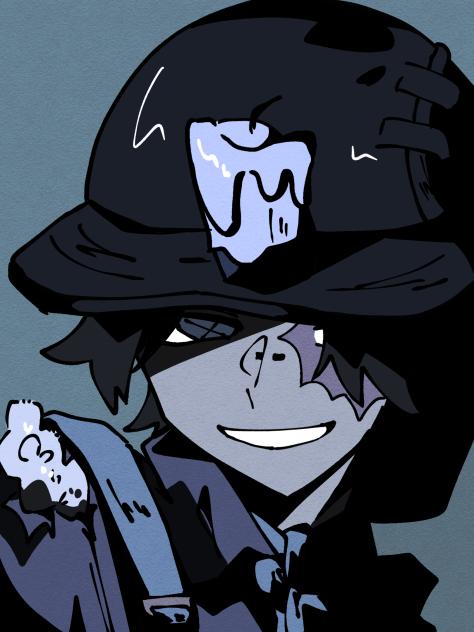 ノートン・キャンベル - ibisPaint