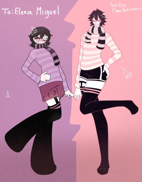 FA for Elena