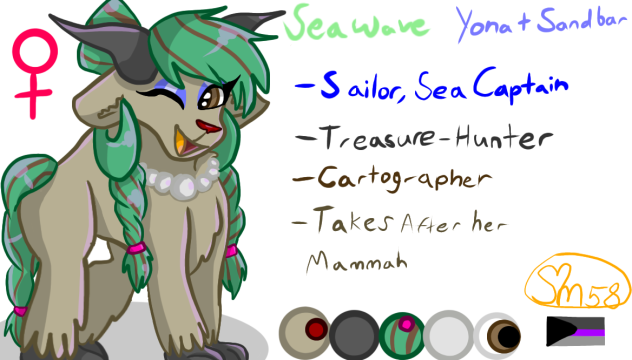 Seawave (Nextgen, Also YonaBar)