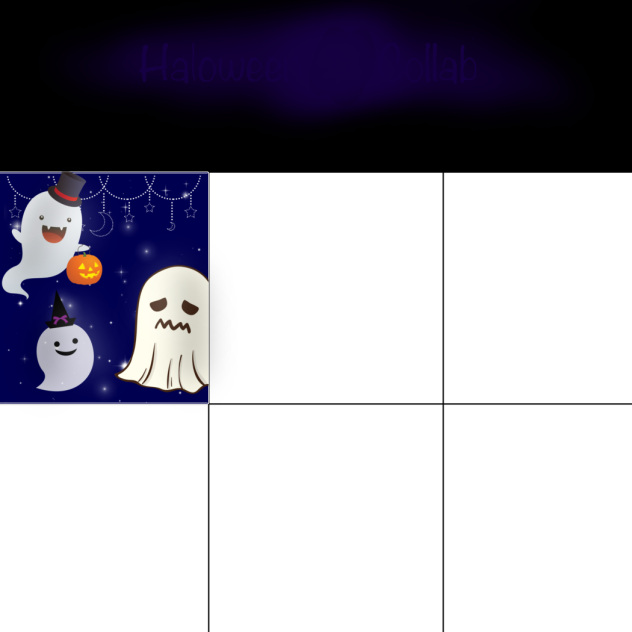 Haloween Collab