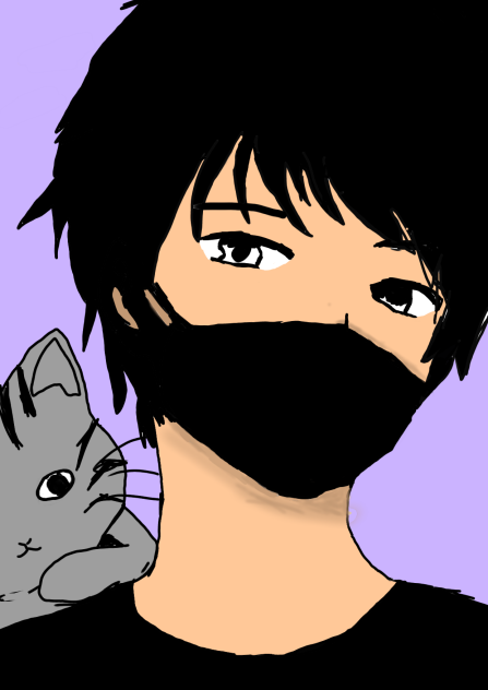 new drawing pt2 my style clored