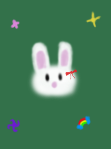 Bunny - ibisPaint