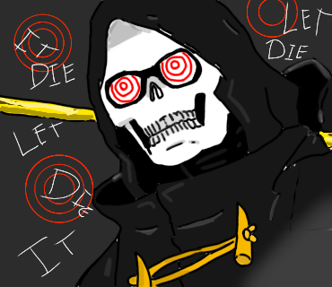 Let it die - ibisPaint