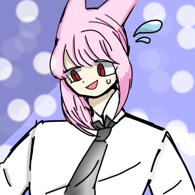 I draw me while weading a vest 😎😂