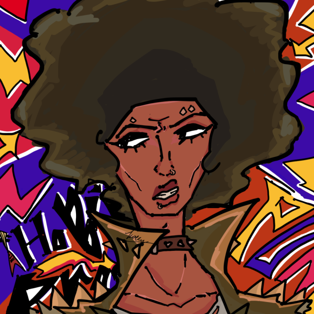 Spider-Punk (Hobie Brown)