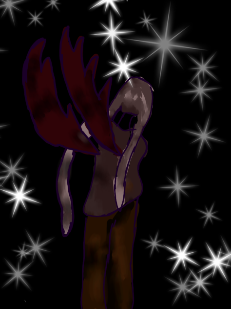 forbidden creature - ibisPaint