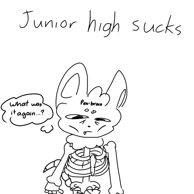 sigh