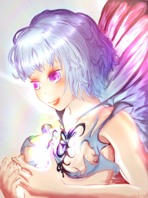 Diamond in your Heart