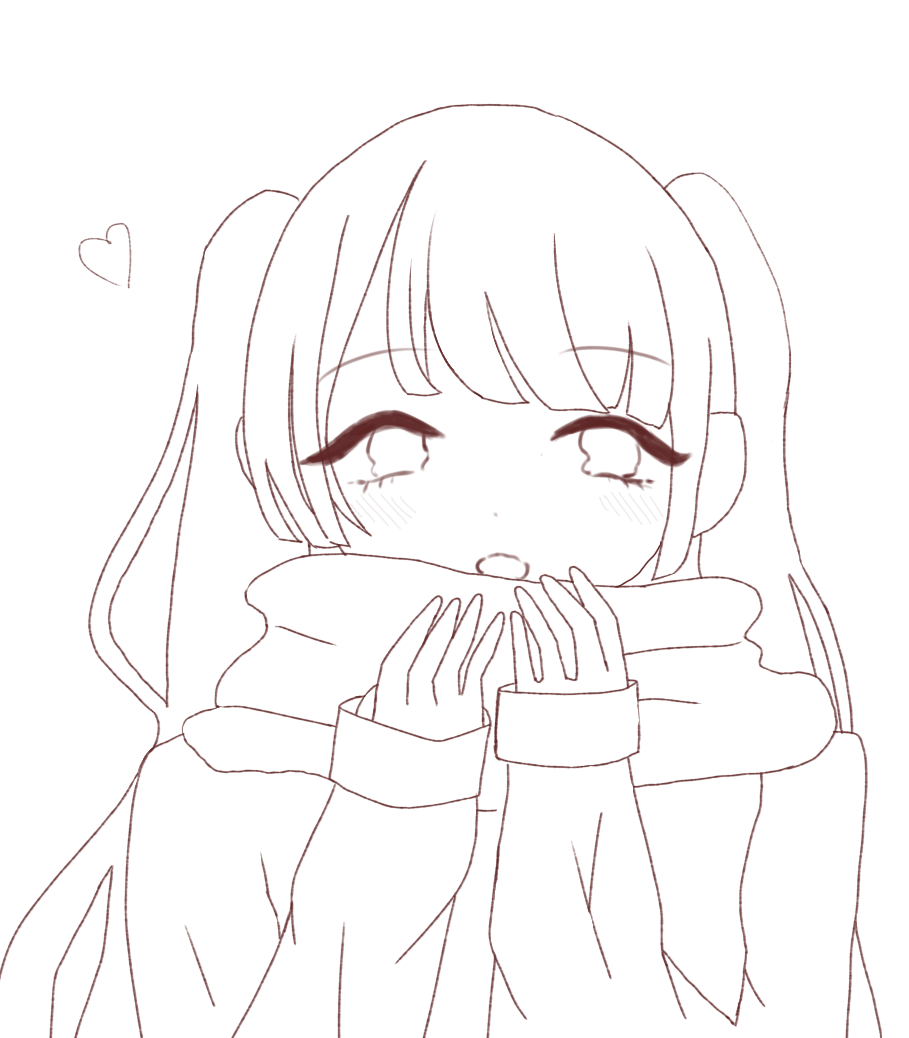 線画〜 - ibisPaint