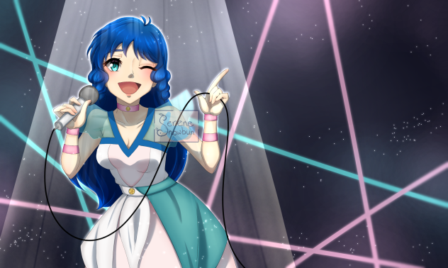 Happy Birthday Minmay 2022