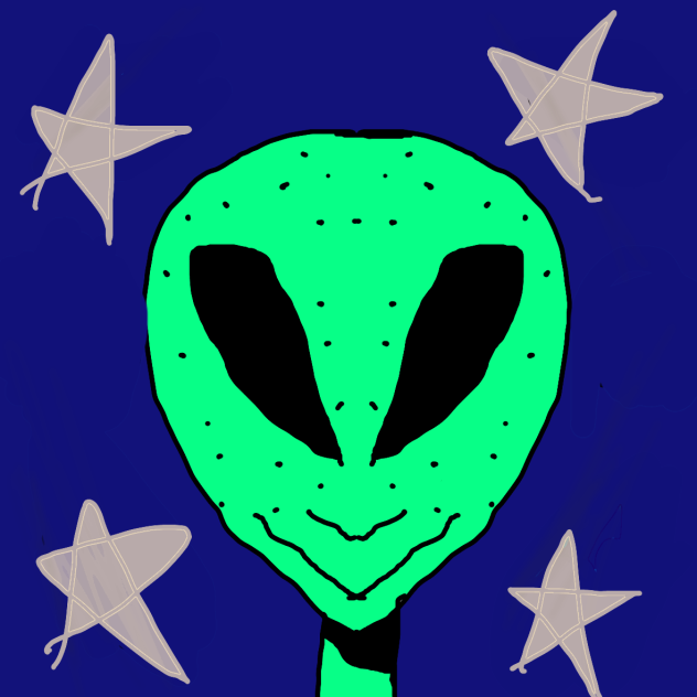 alien #2