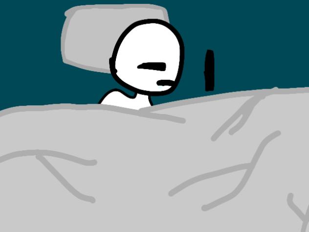 My phone at 3am