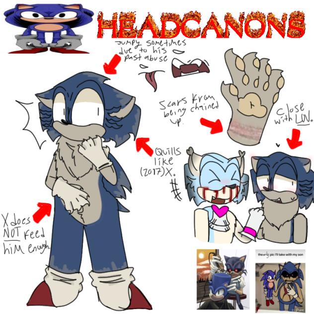 FAKER HEADCANONS!!