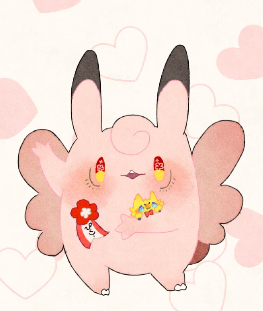 ぴくしーちゃん！！ - ibisPaint