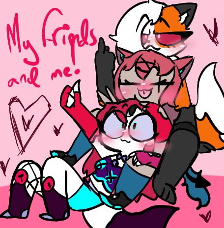 ✨❣️Mis amix y yo❣️✨