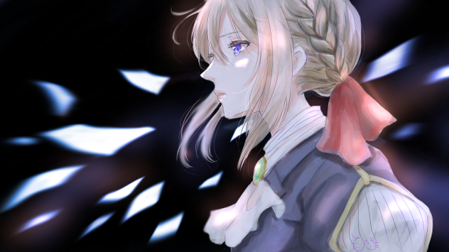 ヴァイオレット・エヴァーガーデン