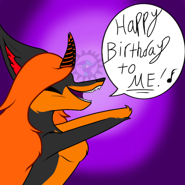 Happy Birthday Envy Comic (1.6)