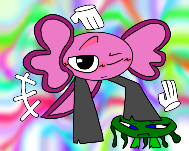 HE’S BACK WITH A NEW DESIGN!!!!!!!!!!!!!