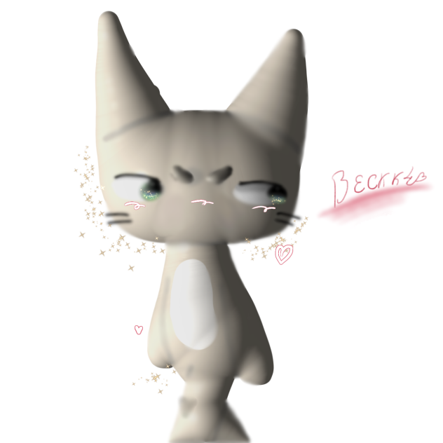 Cat - ibisPaint