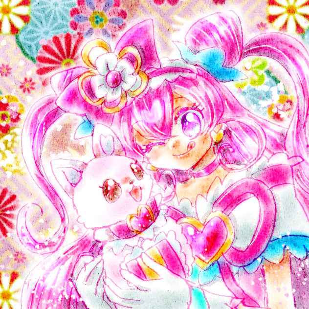 キュアプレシャス