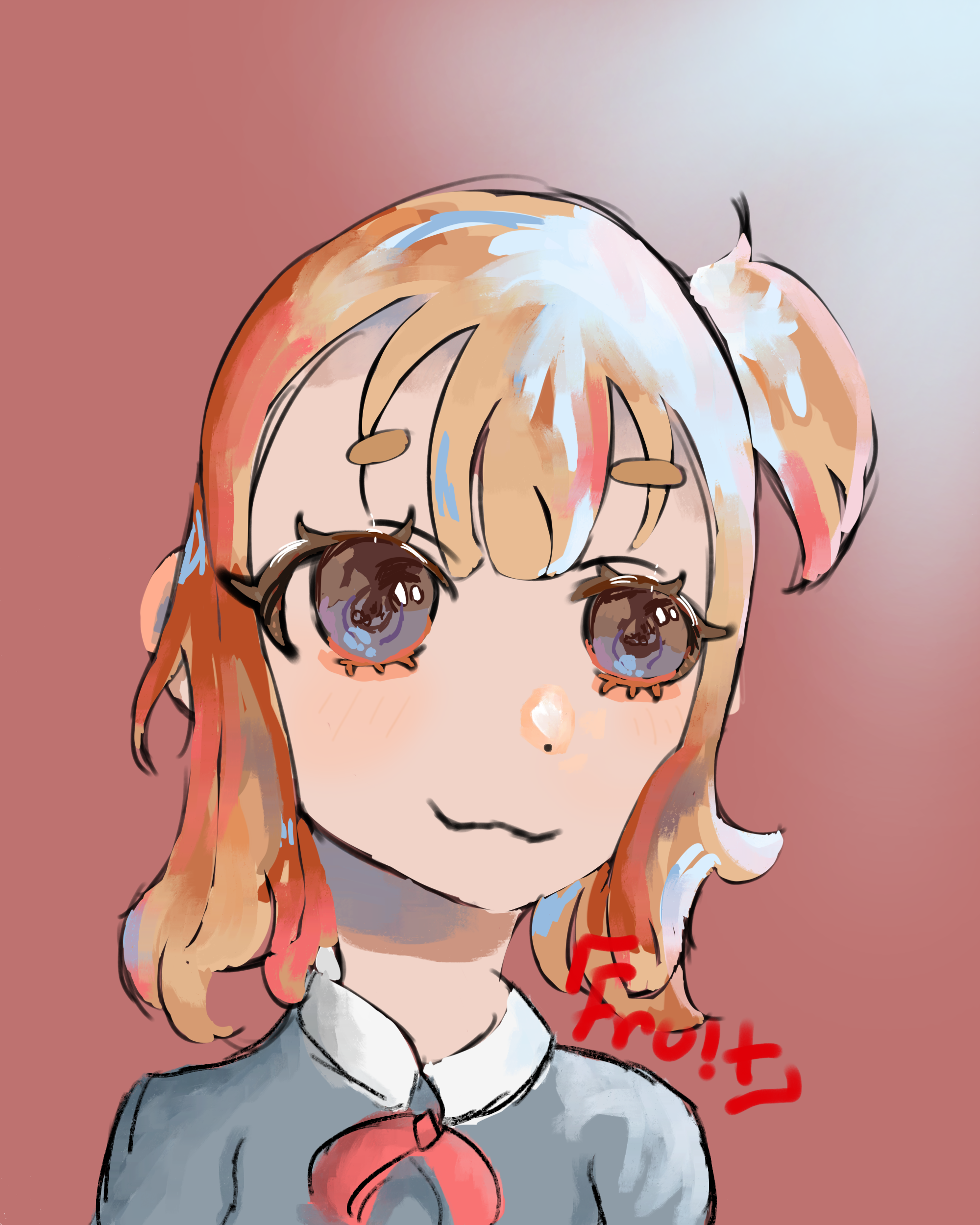 What should her name be - ibisPaint