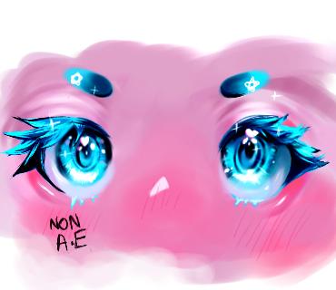 Blue eyes ✨✨✨