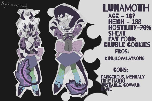 new FPE oc✨