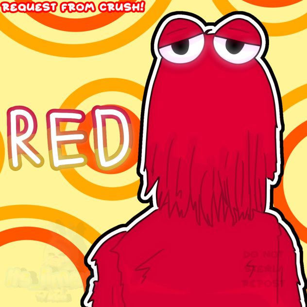 [Red] [Request from crush]