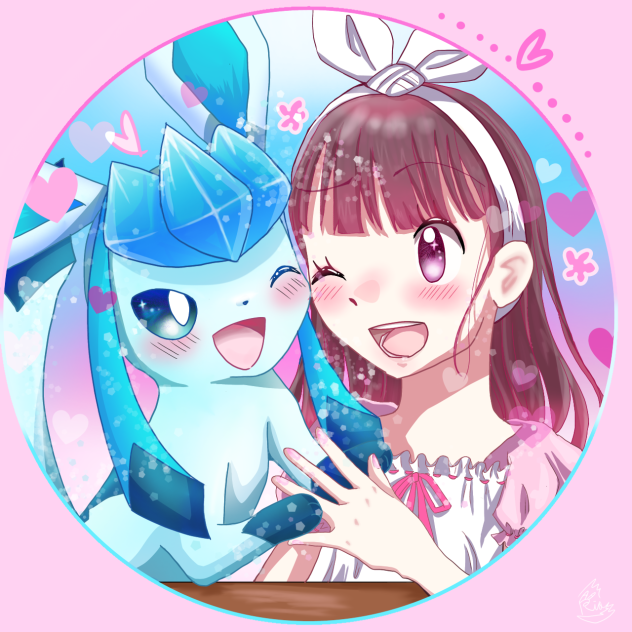 おしゃれさんペア♡