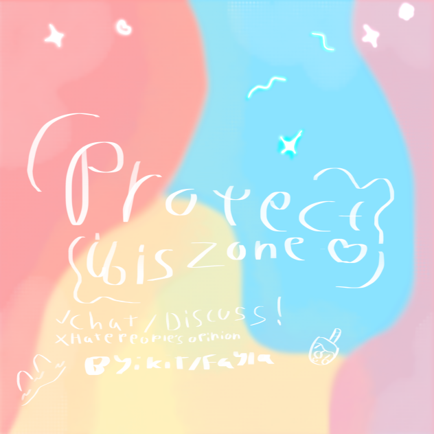 PROTECT IBIS ZONE!