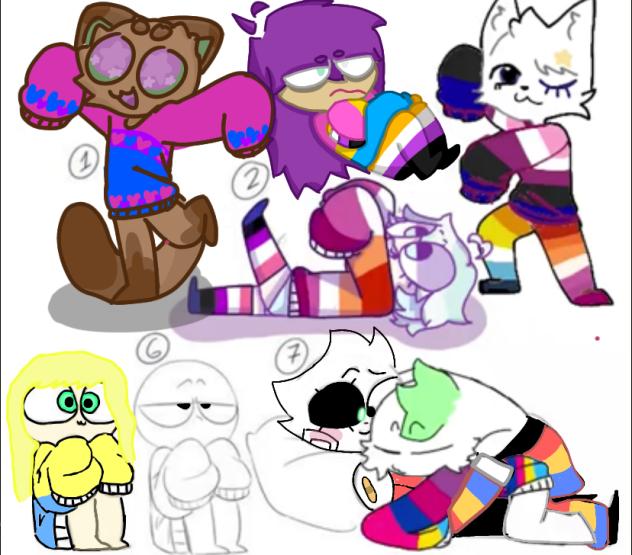 LGBTQ+ collab
