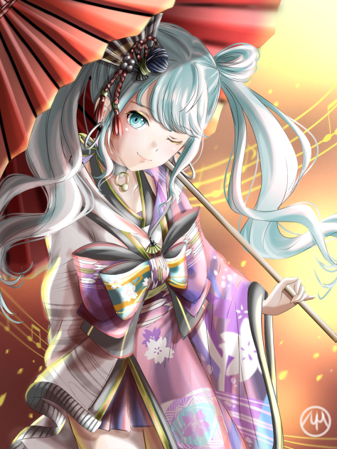 ミクミク