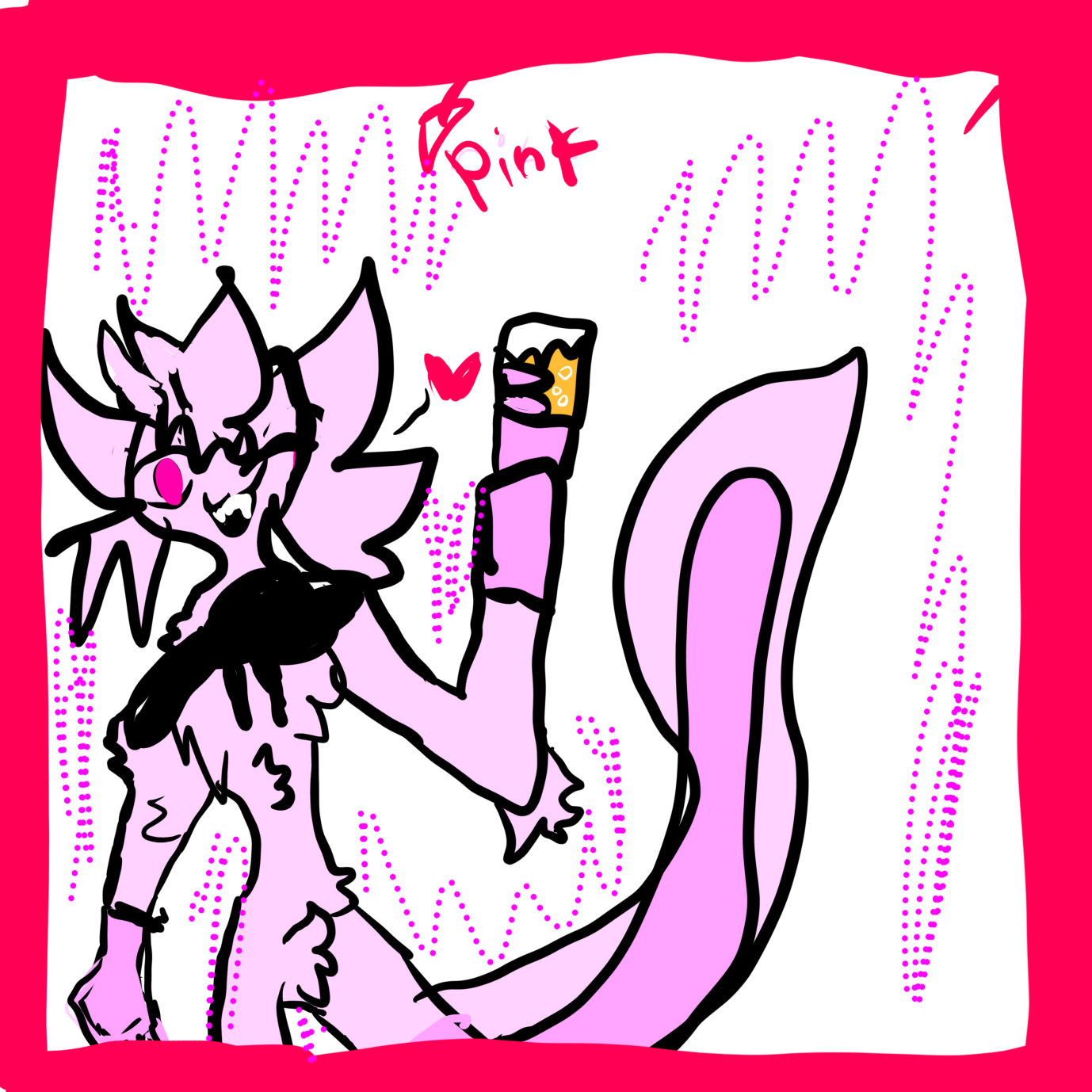 Pink - ibisPaint