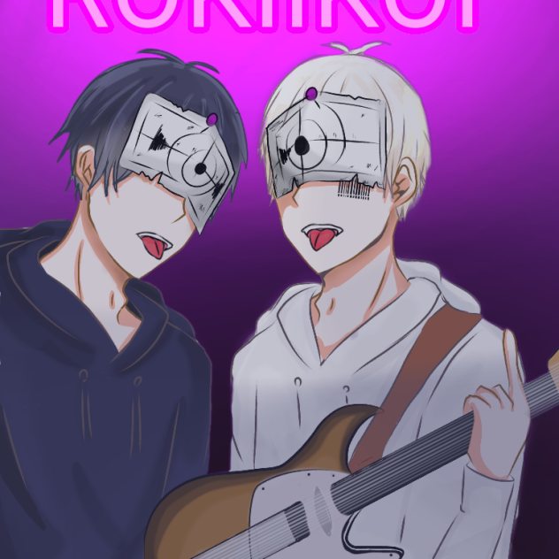 そらまふ　ロキ　