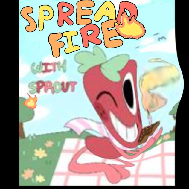 SPREAD FIRE WITH SEEDLY