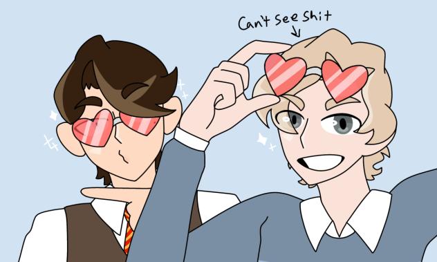 Gay people again