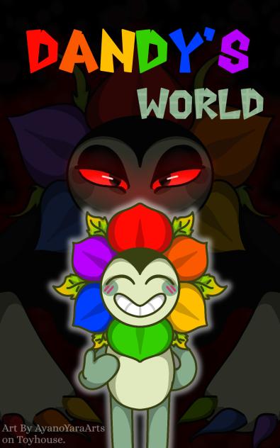 Dandy's World fanart