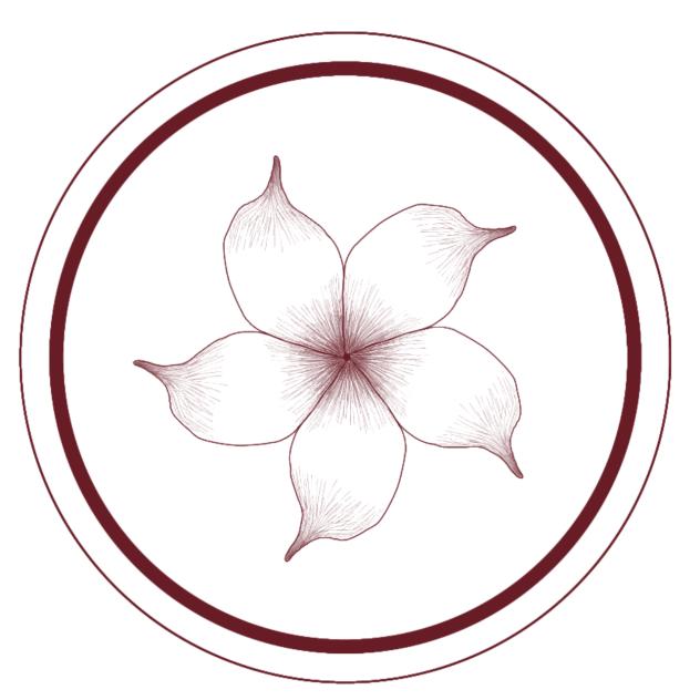 Flower stamp